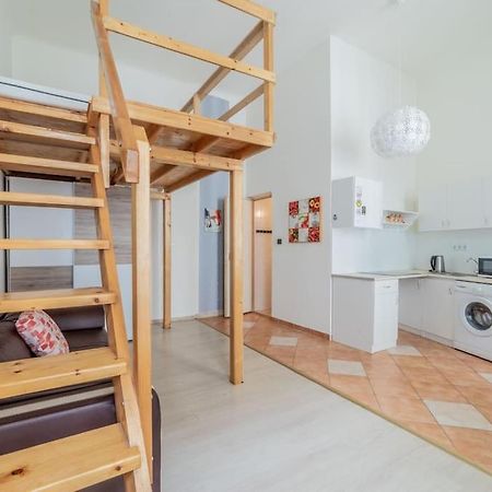 Erkelhouse Cosy Apartment #Petite بودابست المظهر الخارجي الصورة