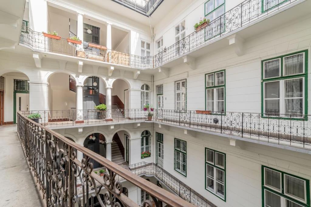 Erkelhouse Cosy Apartment #Petite بودابست المظهر الخارجي الصورة