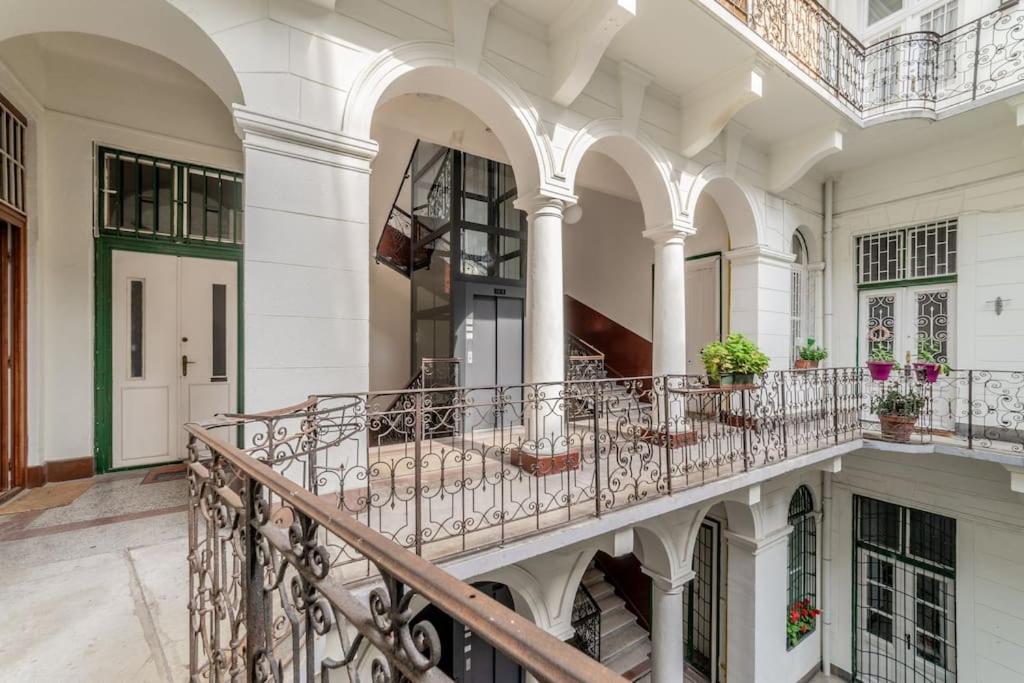 Erkelhouse Cosy Apartment #Petite بودابست المظهر الخارجي الصورة