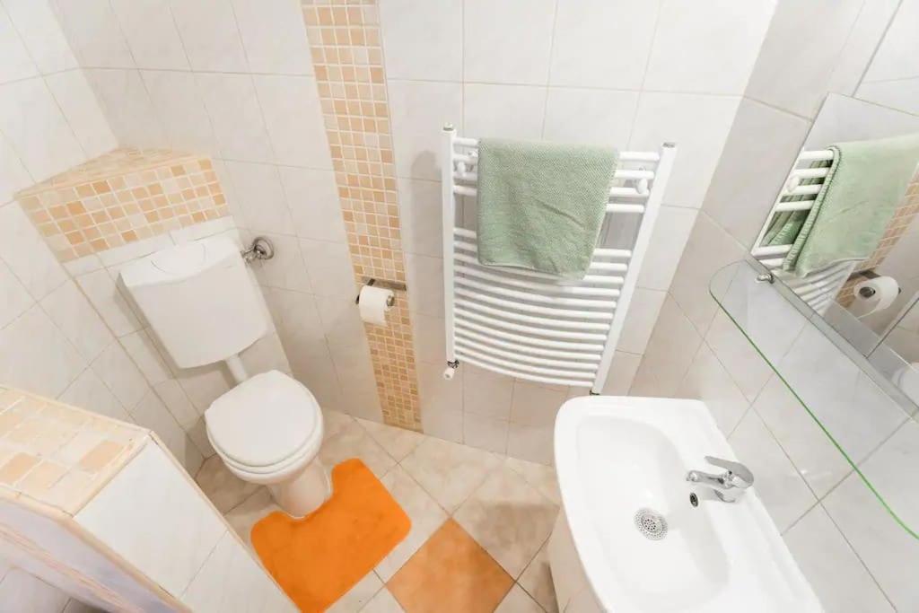 Erkelhouse Cosy Apartment #Petite بودابست المظهر الخارجي الصورة