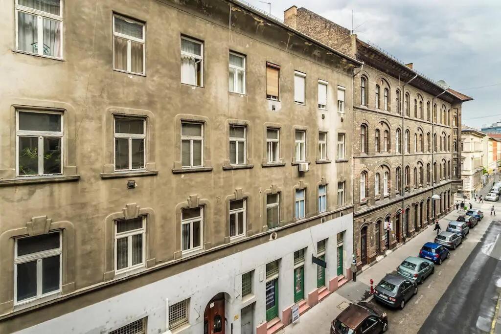 Erkelhouse Cosy Apartment #Petite بودابست المظهر الخارجي الصورة