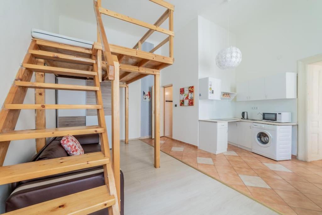 Erkelhouse Cosy Apartment #Petite بودابست المظهر الخارجي الصورة