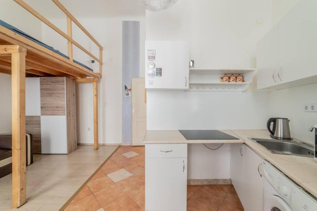 Erkelhouse Cosy Apartment #Petite بودابست المظهر الخارجي الصورة