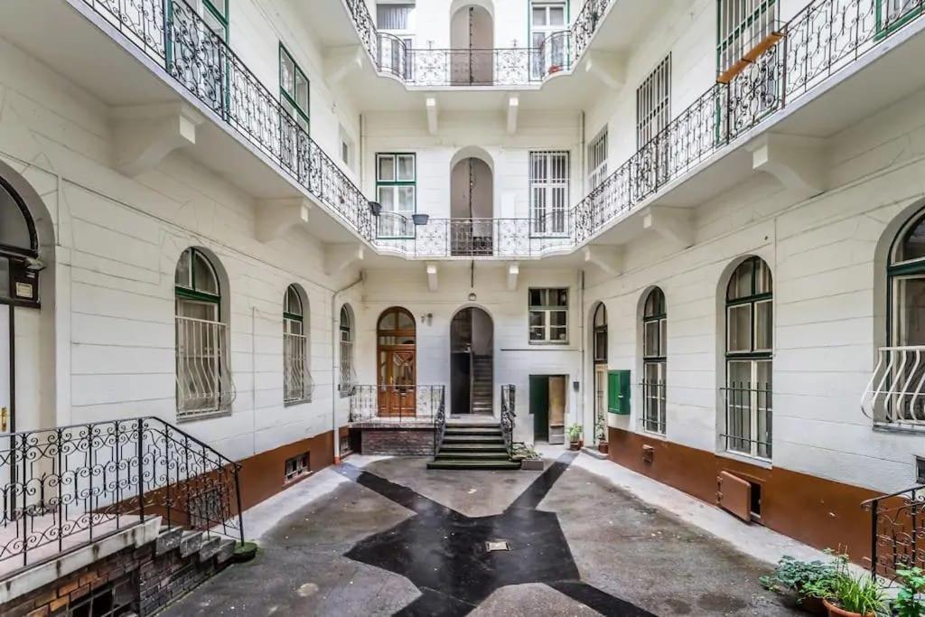 Erkelhouse Cosy Apartment #Petite بودابست المظهر الخارجي الصورة