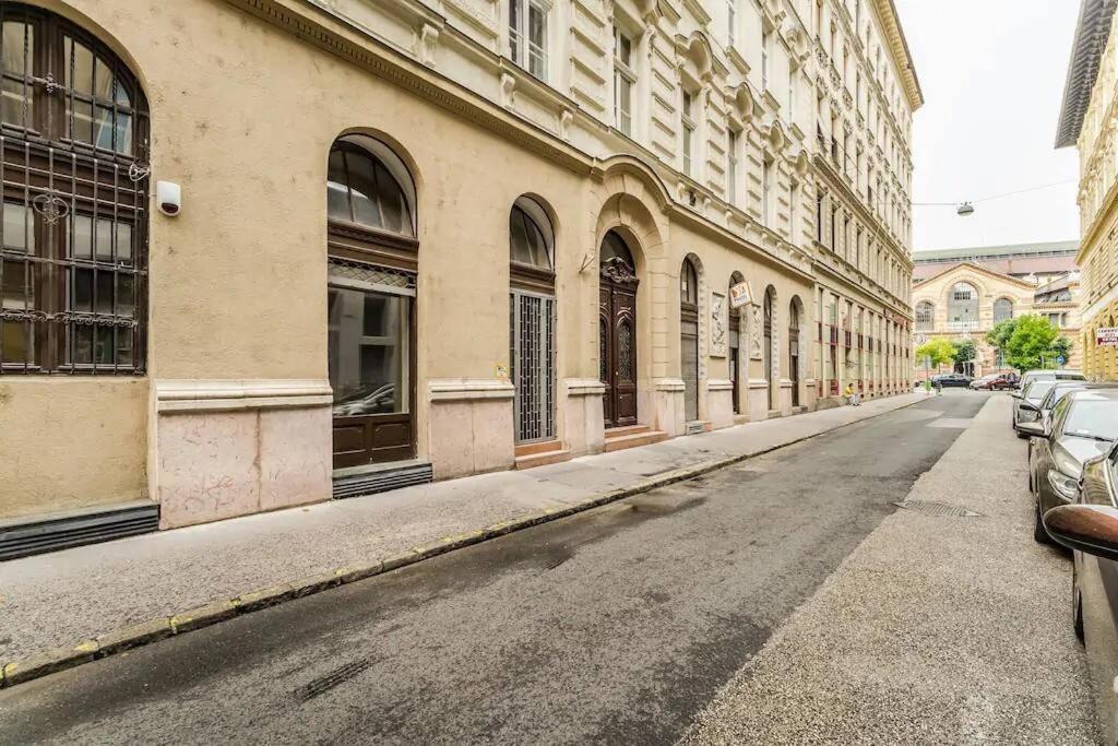 Erkelhouse Cosy Apartment #Petite بودابست المظهر الخارجي الصورة
