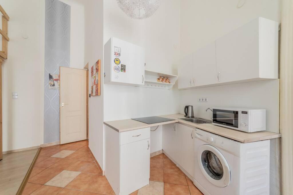 Erkelhouse Cosy Apartment #Petite بودابست المظهر الخارجي الصورة