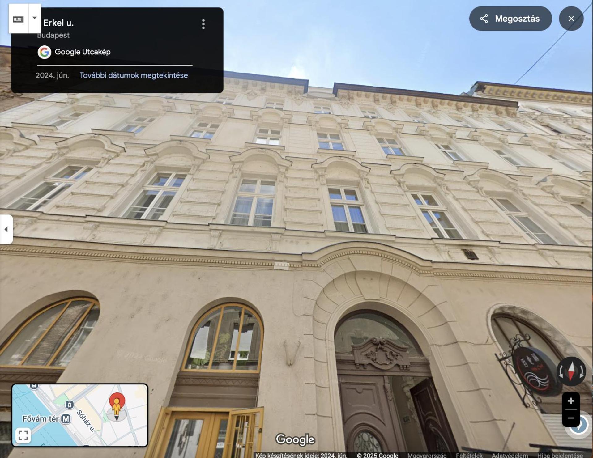 Erkelhouse Cosy Apartment #Petite بودابست المظهر الخارجي الصورة
